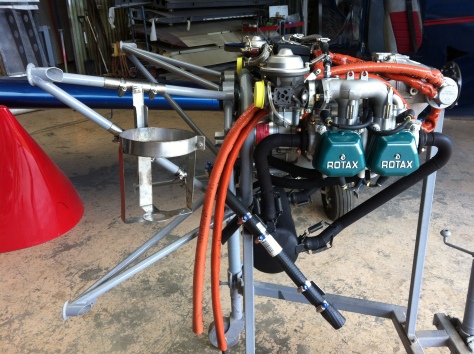 Rotax 912 uls 100hp Australian LightWing